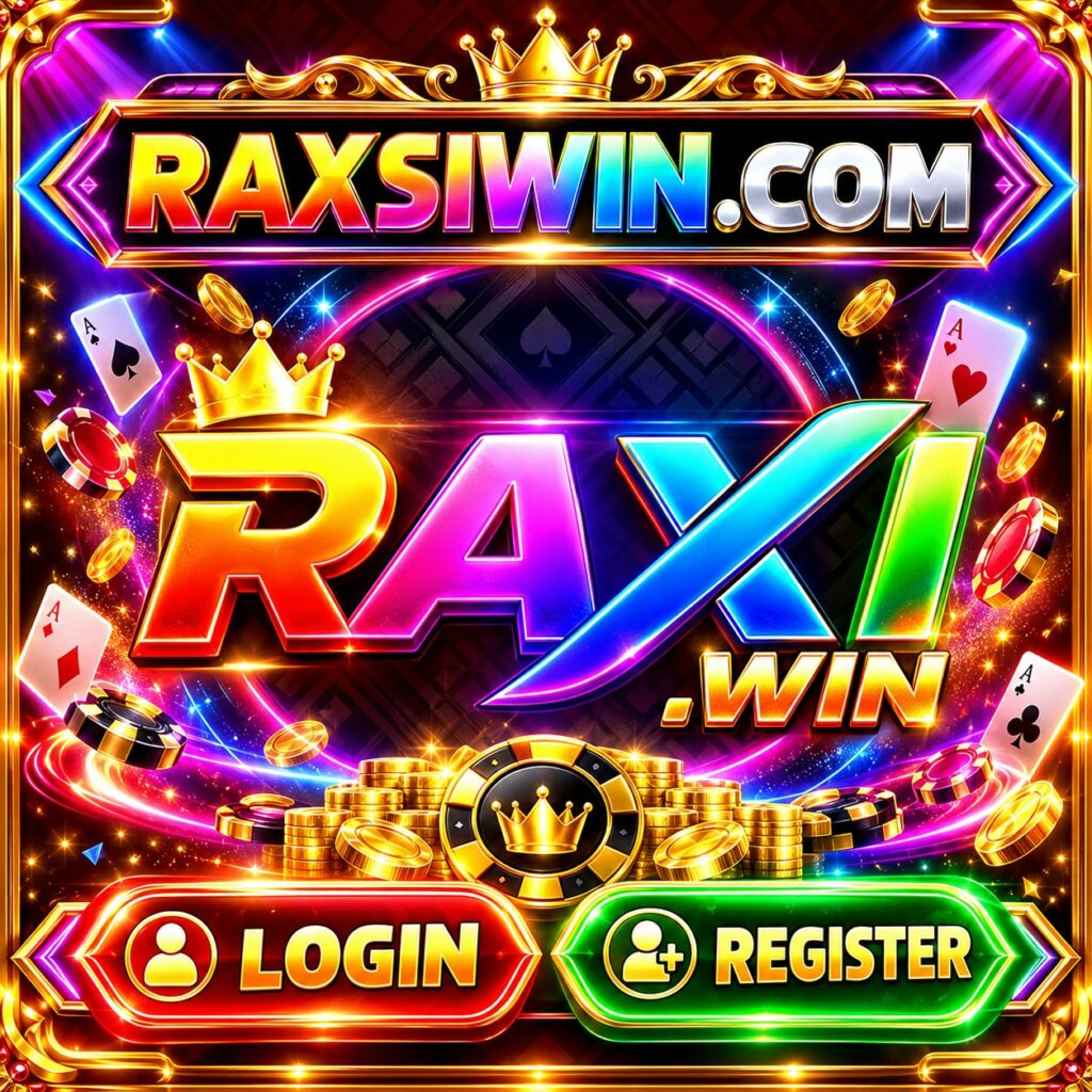 RAXI WIN LOGIN & REGISTER | RAXIWIN GAME | RAXIWIN APP | Raxi win apps |
